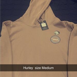 Hurley sweater